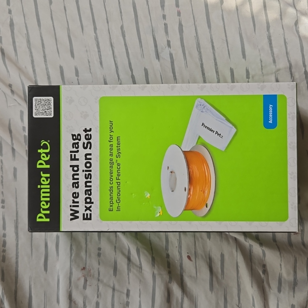 NWT Premier pet wire/flag expansion kit